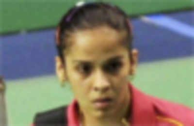 Row erupts as Saina Nehwal quits at match-point