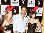 'Playboy' launch party