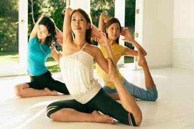Yoga for health: A beginner's guide to yoga