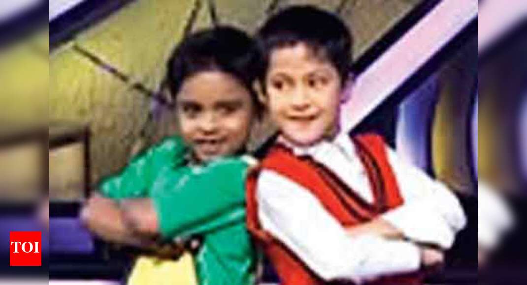 Guidelines for child actors on TV - Times of India