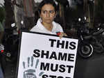 Delhi rape protest march
