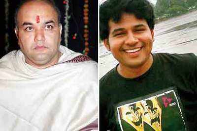Marathi film fraternity mourns Anand and Akshay's demise