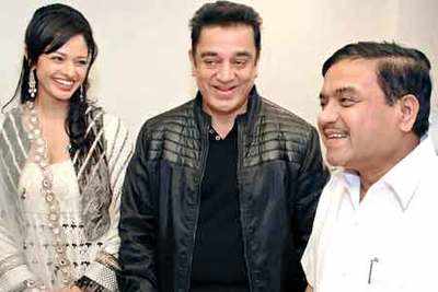 I've watched almost all films of Kamal Haasan: RR Patil