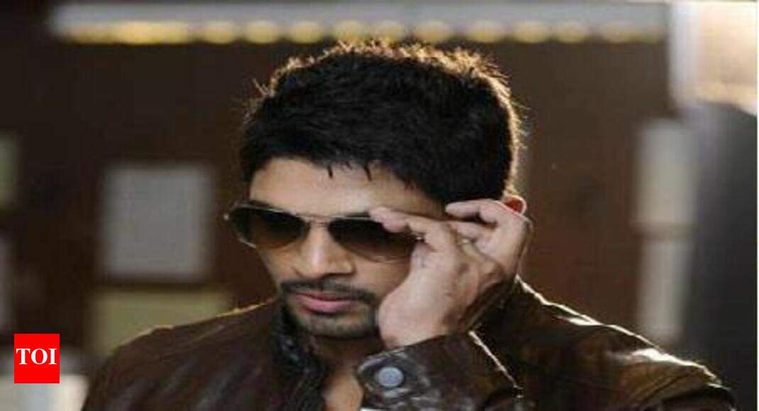 Allu Arjun shooting in Bangkok | Telugu Movie News - Times of India Allu Arjun shooting in Bangkok | Telugu Movie News - Times of India