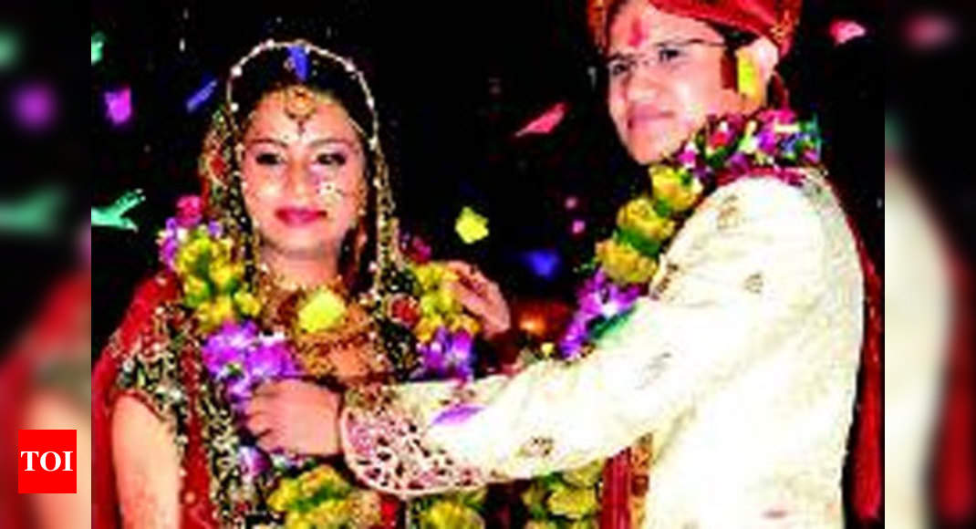 Divya And Nimish Rastogi Tied The Knot, After Three-year Long ...