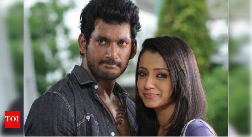 Samar release postponed | Tamil Movie News - Times of India