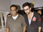 Anurag Basu, Ranbir Kapoor