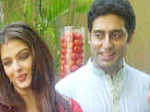 Aishwarya & Abhishek Bachchan