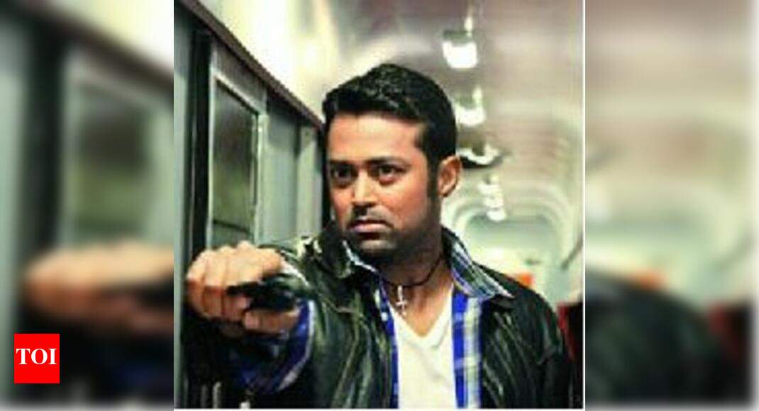 Same respect for athletes, actors: Leander Paes | Hindi Movie News ...