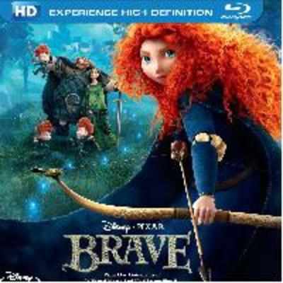 Take your child to Scotland with Brave