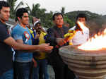 Vijendra flags off Vasai sports festival