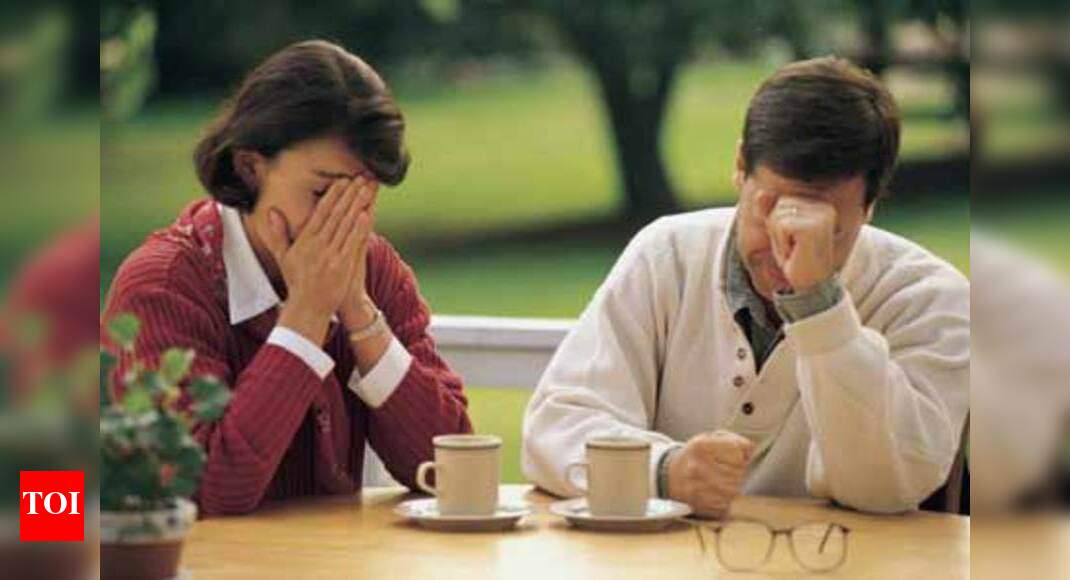 The rule book to dump your partner - Times of India