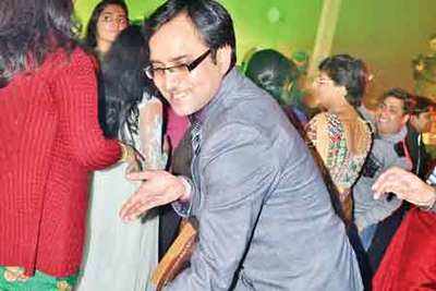 GSVM medical college organises reunion party in Kanpur