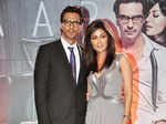 Arjun Rampal, Chitrangada Singh