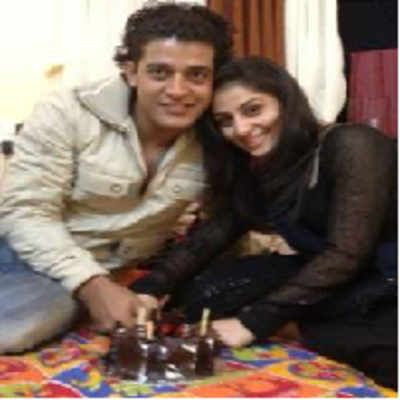 Ankita Sharma celebrated 10 years of courtship