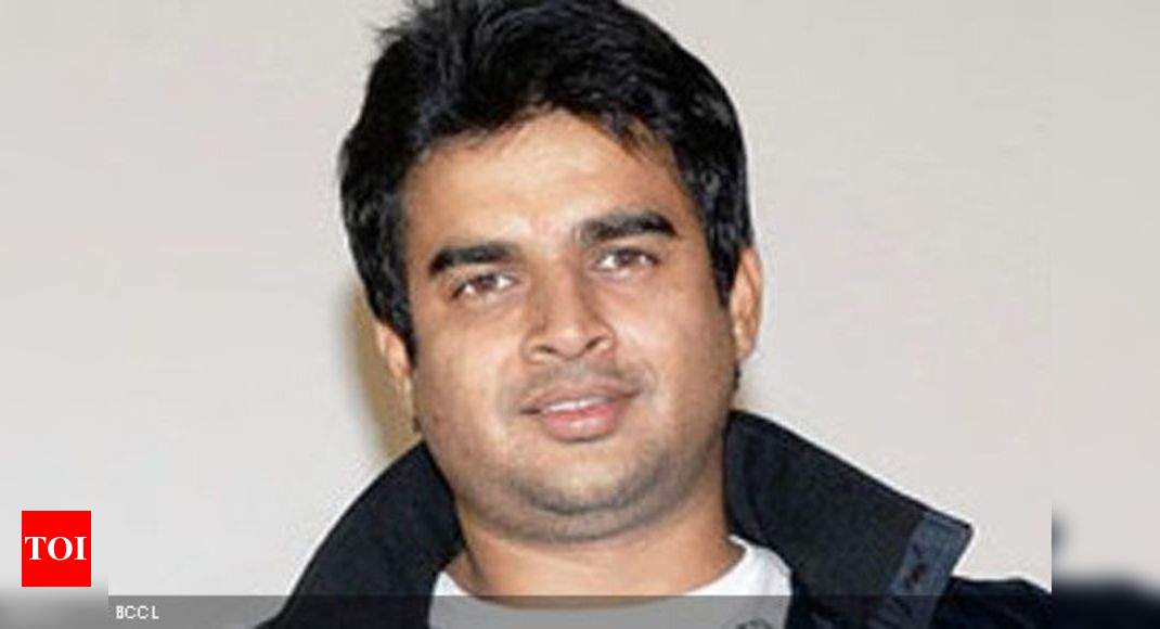 Madhavan is PETA Person Of The Year Times of India