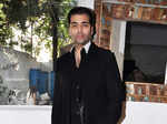KJo at book cover launch