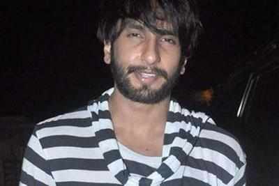 I am in character for Gunday: Ranveer Singh
