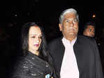 Vijay Kalantri with wife
