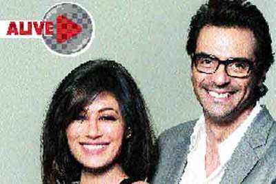 Watch Arjun-Chitrangda come Alive as they talk about rumours linking them