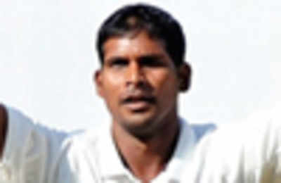 Deepak Behera: Odisha bundle out UP for 160; slump to 70 for five on ...