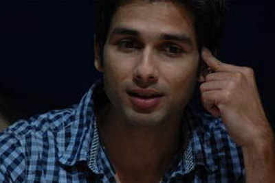 Reality staring us in our faces: Shahid Kapoor