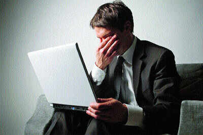 Feeling grumpy? - Times of India