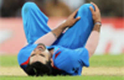 Virat Kohli doubtful starter for 2nd ODI