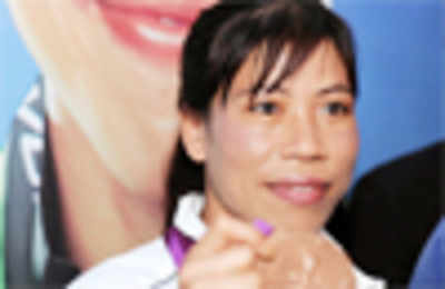 Mary Kom: A fistful of courage