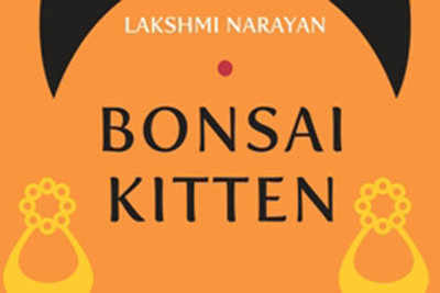 Lakshmi Narayan’s Divya is not a ‘Bonsai Kitten’