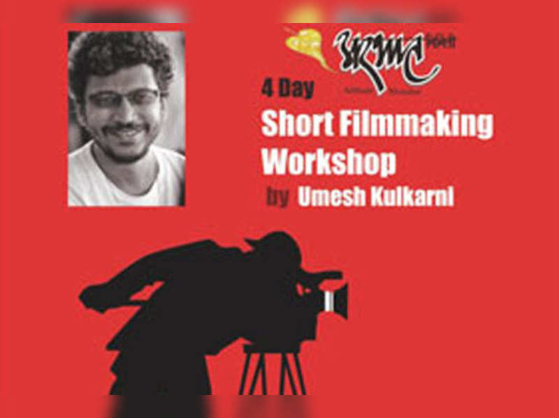 Umesh Kulkarni organises filmmaking workshop