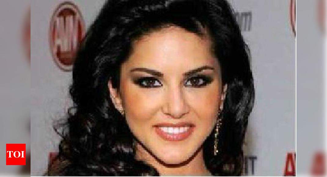 Sunny Leone I Want To Be Offered Good Roles In Film Sunny Leone Times Of India