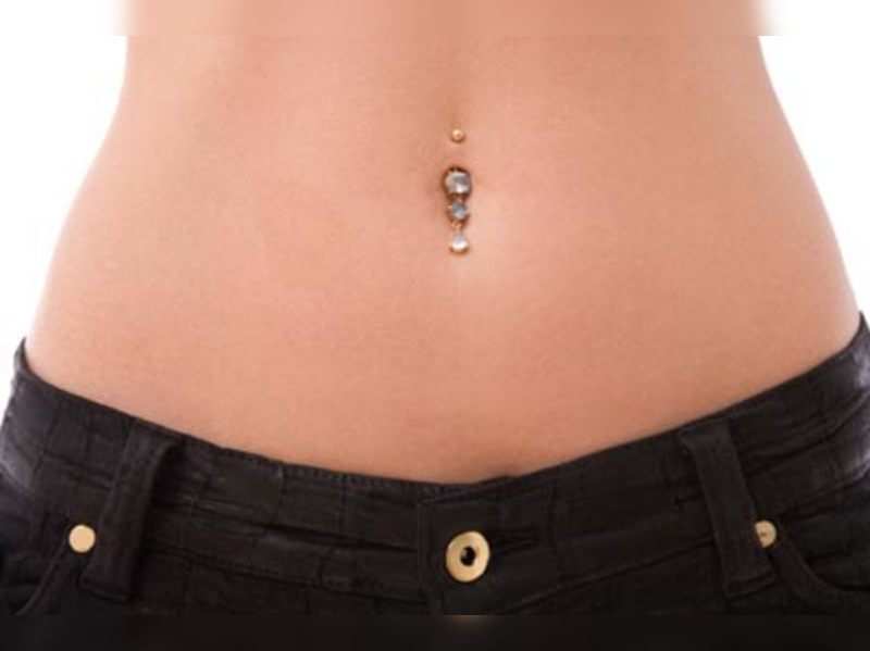 Your guide to body piercing - Times of India