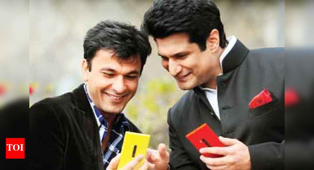 First app reality TV show in the country - Times of India