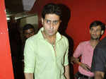 Abhishek Bachchan