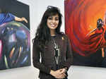Sunita Wadhwan art show