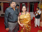 Pooja, Mithilesh's engagement party
