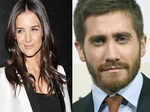 Holmes secretly dating Gyllenhaal?