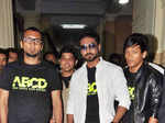 'ABCD' movie promotion
