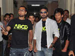'ABCD' movie promotion