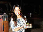 Tanya Kumar's birthday bash
