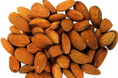 Health benefits of almonds