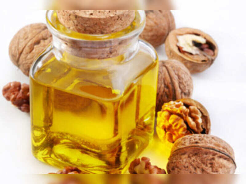 Beauty benefits of walnut oil Times of India
