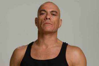 I know a lot of people in Bollywood: Jean-Claude Van Damme