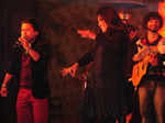 Kailash Kher performs in Delhi