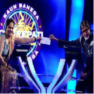 Kbc’s 5 Crore Winner Sunmeet Kaur Kept Husband In The Dark! - Times Of 