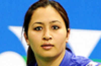 No mixed, just doubles for Jwala Gutta