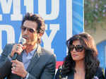 Chitrangada, Arjun @ race course