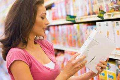 How to select healthy snacks from supermarkets