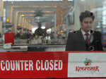 Kingfisher may lose international flying rights